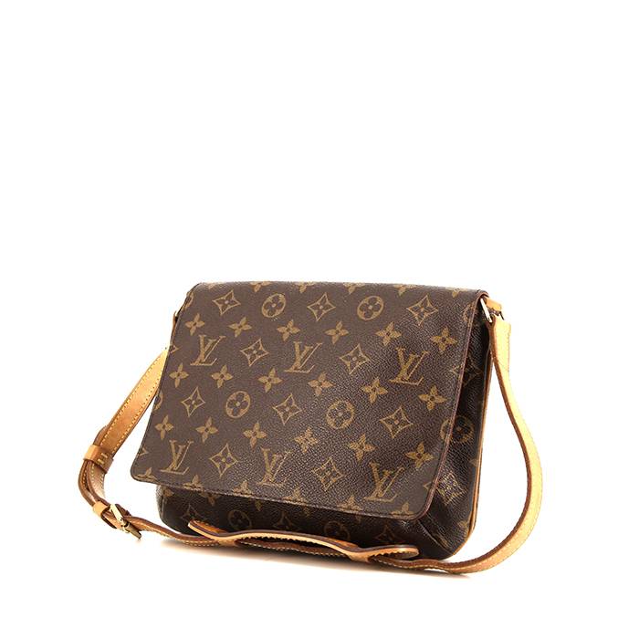 Louis Vuitton Louis Vuitton Musette Tango Monogram Canvas Shoulder