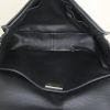 Chanel Boy large model shoulder bag in black python - Detail D3 thumbnail