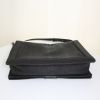 Chanel Boy large model shoulder bag in black python - Detail D5 thumbnail