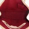 Louis Vuitton bag in multicolor monogram canvas and natural leather - Detail D2 thumbnail
