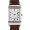 Jaeger Lecoultre Reverso Medium watch in stainless steel Ref:  250886 Circa  2000 - 00pp thumbnail