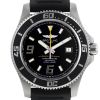 Breitling Superocean watch in stainless steel Ref:  A17391 Circa  2011 - 00pp thumbnail