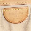 Louis Vuitton Cannes vanity case in monogram canvas and natural leather - Detail D4 thumbnail