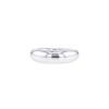 Chaumet Anneau medium model ring in white gold - 00pp thumbnail