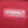 Chanel Gabrielle  large model shoulder bag in black quilted leather - Detail D4 thumbnail