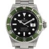 Reloj Rolex Submariner Date de acero Ref :  16610 Circa  2008 - 00pp thumbnail