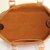 Louis Vuitton Alma handbag in brown epi leather - Detail D2 thumbnail