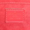 Sac à main Louis Vuitton Pont Neuf en cuir épi rouge - Detail D3 thumbnail