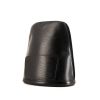 Sac à dos Louis Vuitton Gobelins - Backpack en cuir épi noir - 00pp thumbnail