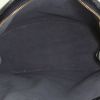 Sac à dos Louis Vuitton Gobelins - Backpack en cuir épi noir - Detail D2 thumbnail