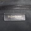 Bolso de mano Yves Saint Laurent Chyc modelo grande en cuero negro - Detail D3 thumbnail