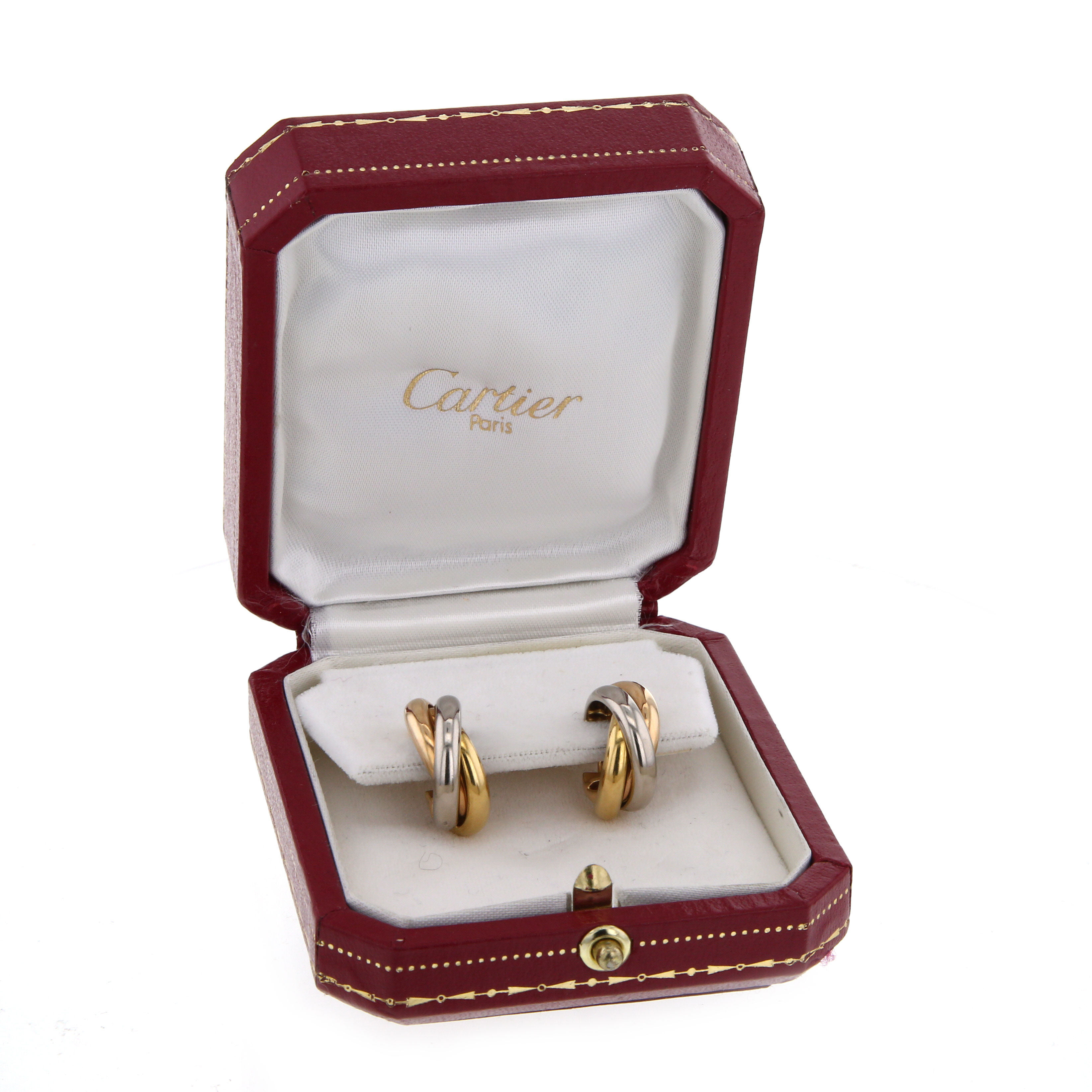 Cartier Trinity Earring 355528 | Collector Square