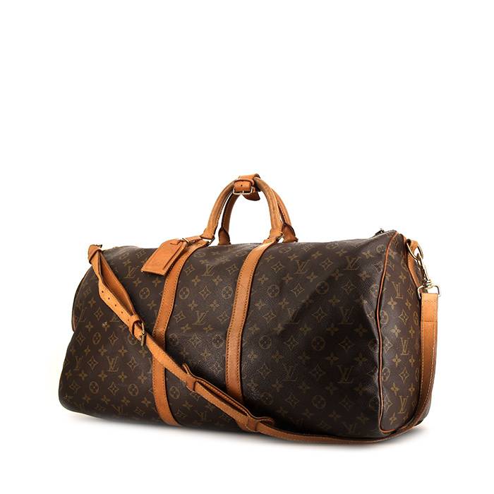 Louis Vuitton Keepall Travel bag 355543