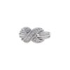 Tiffany & Co Jean Schlumberger ring in white gold and diamonds - 00pp thumbnail