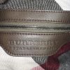 Sac Burberry en cuir taupe - Detail D3 thumbnail