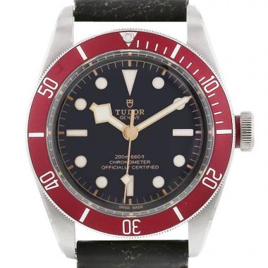 Reloj Tudor Black Bay de acero Ref :  79230R Circa  2010