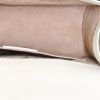 Gucci Sylvie shoulder bag in beige leather - Detail D3 thumbnail