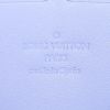 Portafogli Louis Vuitton in pelle verniciata monogram viola - Detail D3 thumbnail