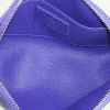 Louis Vuitton en cuero Epi violeta - Detail D2 thumbnail