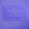 Louis Vuitton in pelle Epi viola - Detail D3 thumbnail