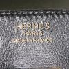 Hermes Birkin 35 cm bag, 1999, in black box leather - Detail D3 thumbnail