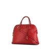 Hermes Bolide 37 cm handbag in red Courchevel leather - 00pp thumbnail