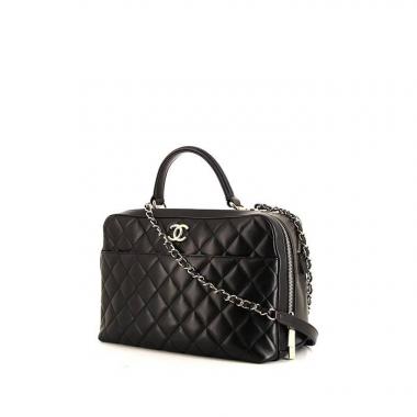 Chanel bowling bag online 2020 price