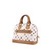 Louis Vuitton Alma handbag in white multicolor monogram canvas - 00pp thumbnail