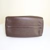 Louis Vuitton Speedy bag in brown epi leather - Detail D4 thumbnail