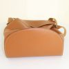 Hermes Etrusque Clemence Leather Sherpa Backpack Bag.  Luxury, Lot  #78007