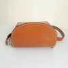 Hermès backpack in cognac leather - Detail D4 thumbnail
