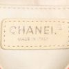 Sac bandoulière Chanel Timeless New Mini en cuir matelassé rouge - Detail D3 thumbnail
