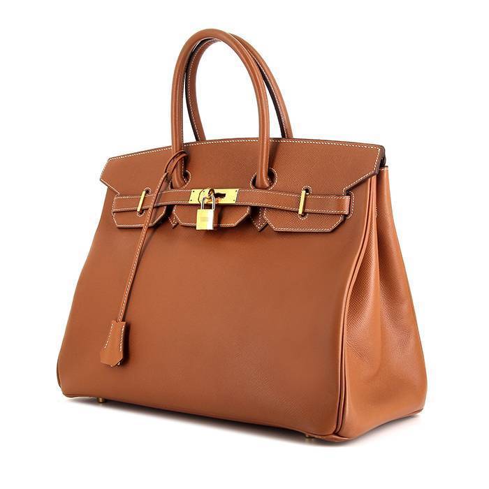 birkin 35 epsom