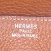 Bolso de mano Hermes Birkin 40 cm en cuero togo color oro - Detail D3 thumbnail