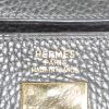 Bolso de mano Hermes Kelly 35 cm en cuero togo negro - Detail D3 thumbnail