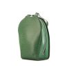 Louis Vuitton Mabillon backpack in green epi leather - 00pp thumbnail