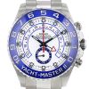 Rolex Yacht-Master II watch in stainless steel Ref:  116680 Circa  2010 - 00pp thumbnail