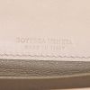 Bottega Veneta wallet in rosy beige braided leather - Detail D3 thumbnail