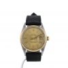 Reloj Rolex Datejust de acero y oro amarillo 14k Ref :  16013 Circa  1985 - 360 thumbnail