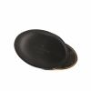 Louis Vuitton pouch in black grained leather - Detail D5 thumbnail