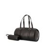 Louis Vuitton Soufflot handbag in black epi leather - 00pp thumbnail