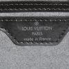 Sac à main Louis Vuitton Soufflot en cuir épi noir - Detail D3 thumbnail