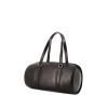 Louis Vuitton Soufflot handbag in black epi leather - 00pp thumbnail