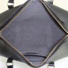 Sac à main Louis Vuitton Soufflot en cuir épi noir - Detail D2 thumbnail