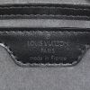 Louis Vuitton Soufflot handbag in black epi leather - Detail D3 thumbnail