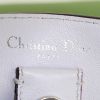 Dior Diorissimo large model bag in green grained leather - Detail D4 thumbnail