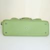 Dior Diorissimo large model bag in green grained leather - Detail D5 thumbnail