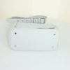 Dior Be Dior small model shoulder bag in Bleu Pale grained leather - Detail D5 thumbnail