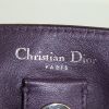 Dior Diorissimo large model shopping bag in pink leather - Detail D4 thumbnail