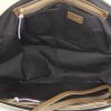Jerome Dreyfuss bag in khaki leather - Detail D3 thumbnail